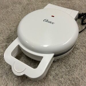 Oster Quesadilla Maker 3210 White 800W Non-Stick Electric Press